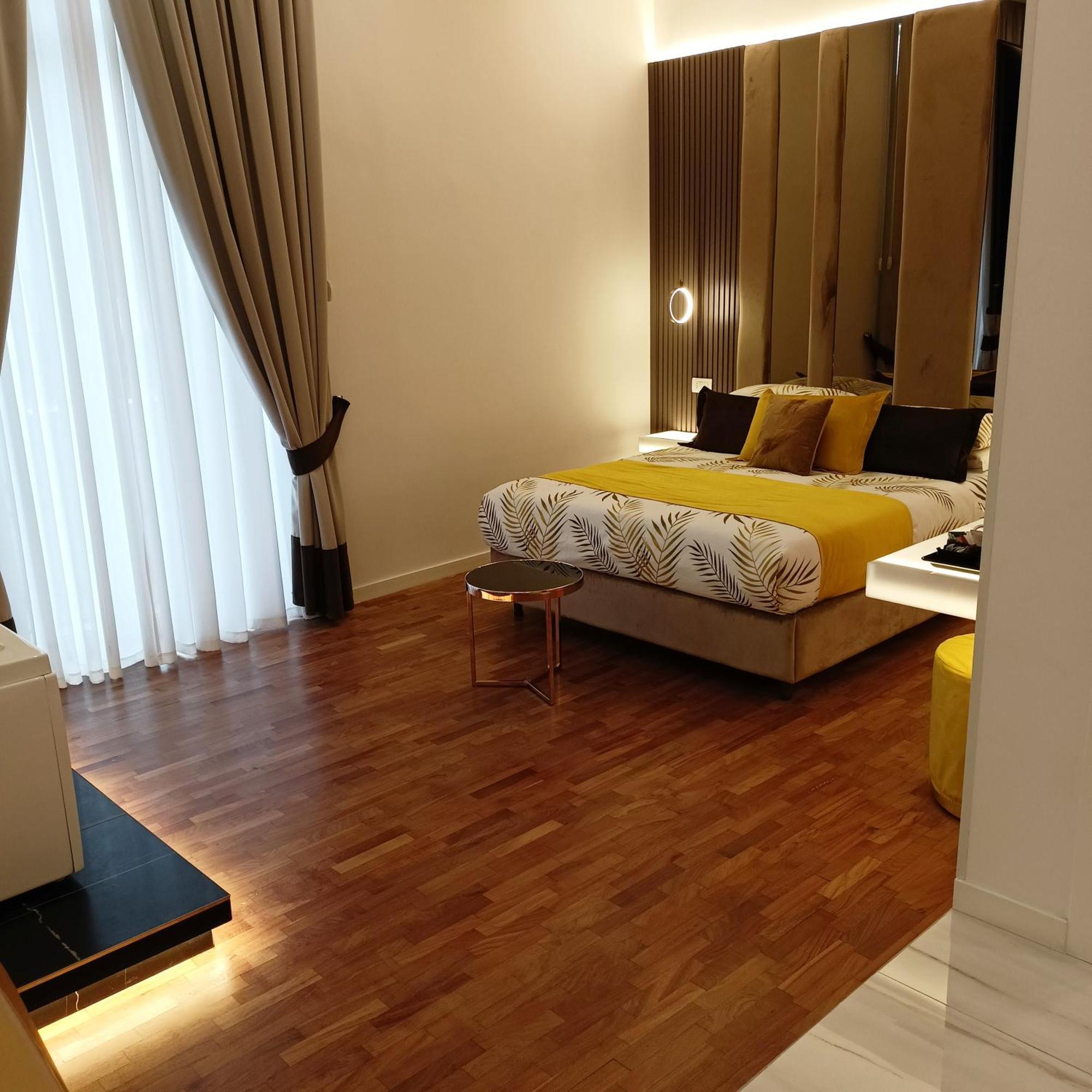 La Lepre Bovio Otel Napoli Dış mekan fotoğraf