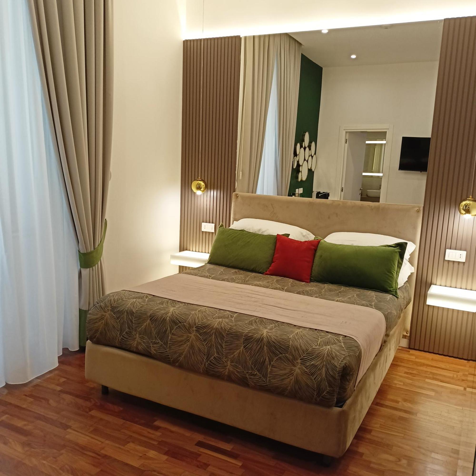La Lepre Bovio Otel Napoli Dış mekan fotoğraf