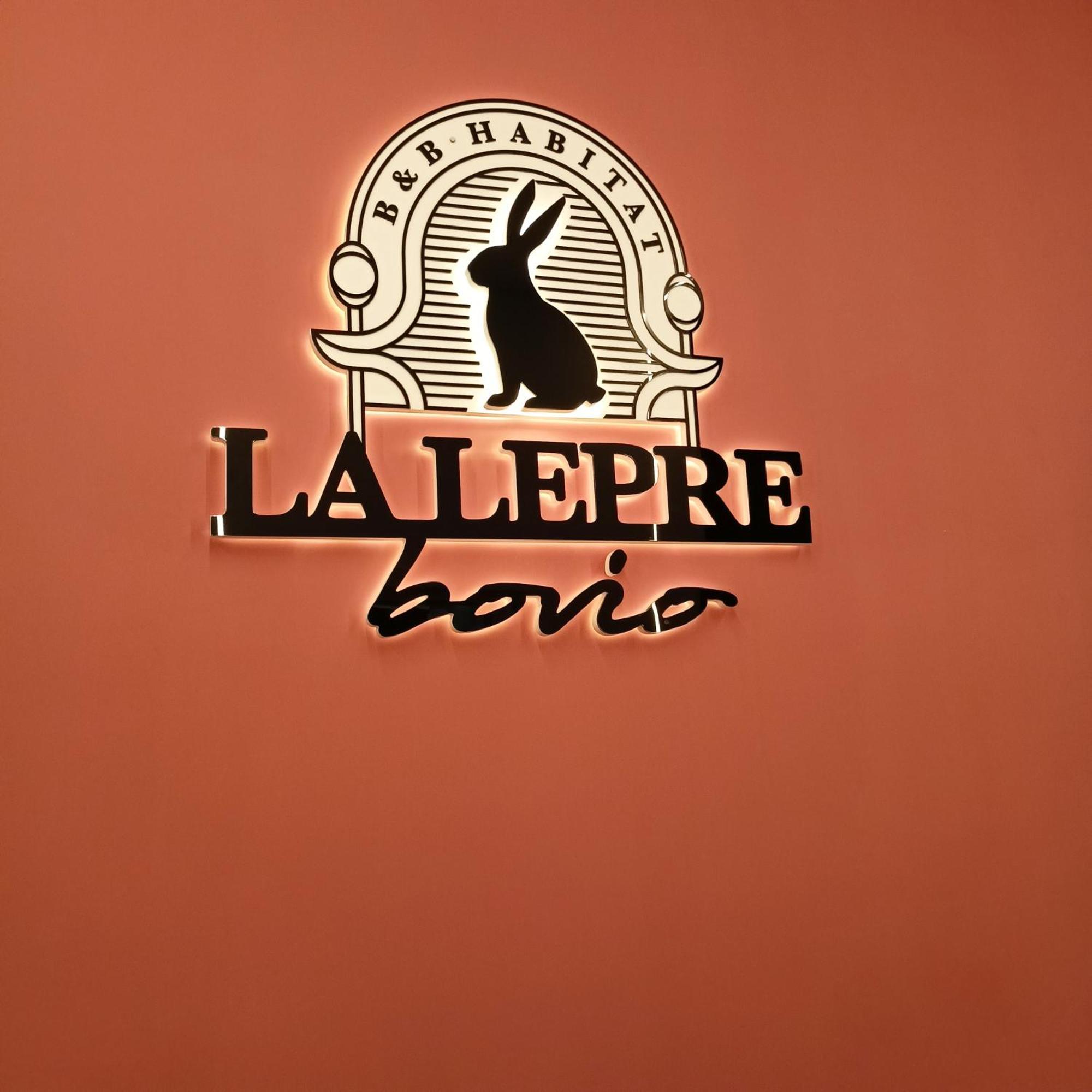 La Lepre Bovio Otel Napoli Dış mekan fotoğraf