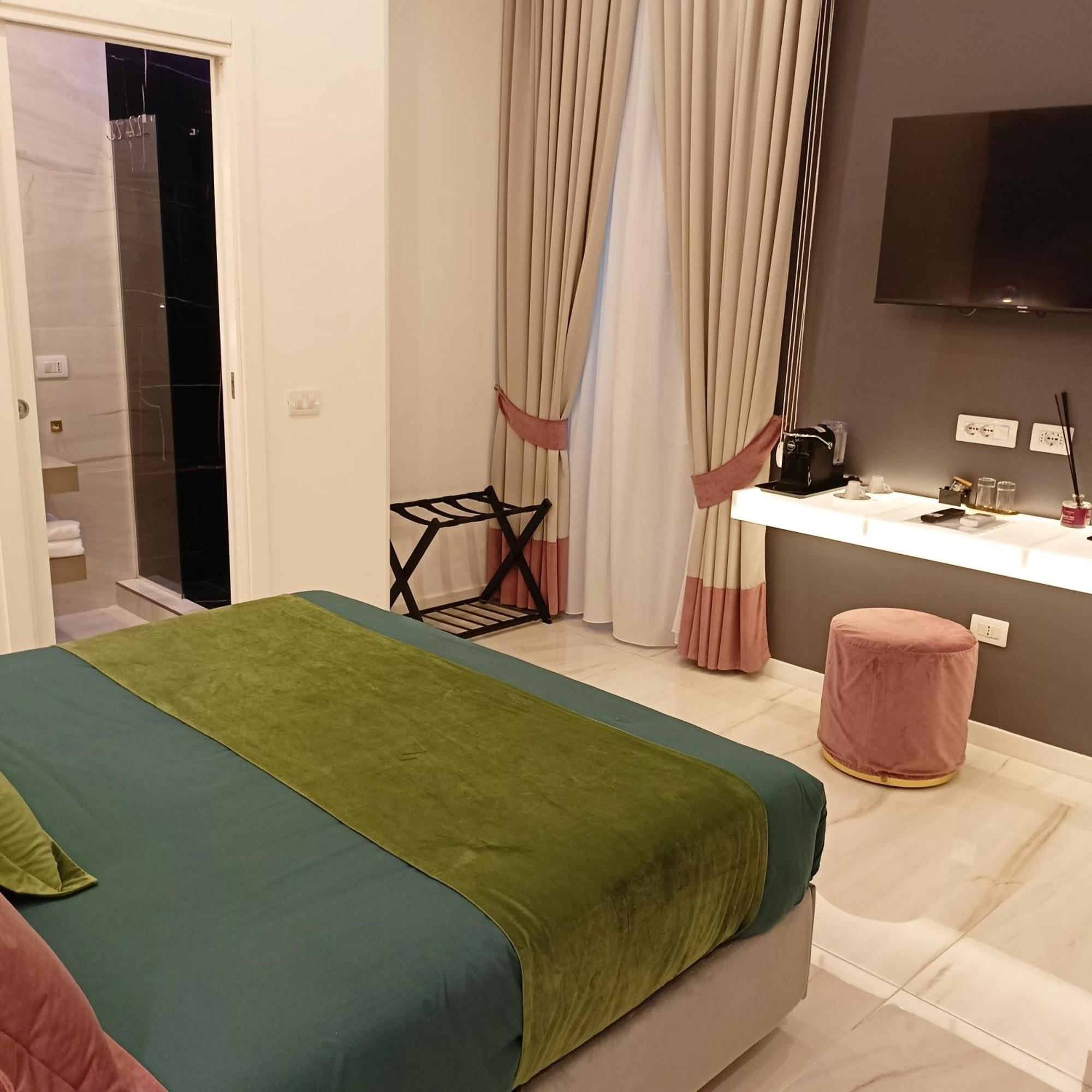 La Lepre Bovio Otel Napoli Dış mekan fotoğraf