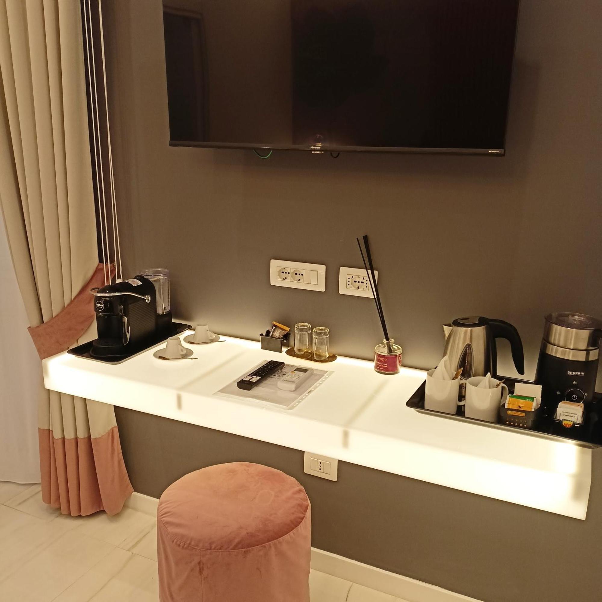 La Lepre Bovio Otel Napoli Dış mekan fotoğraf