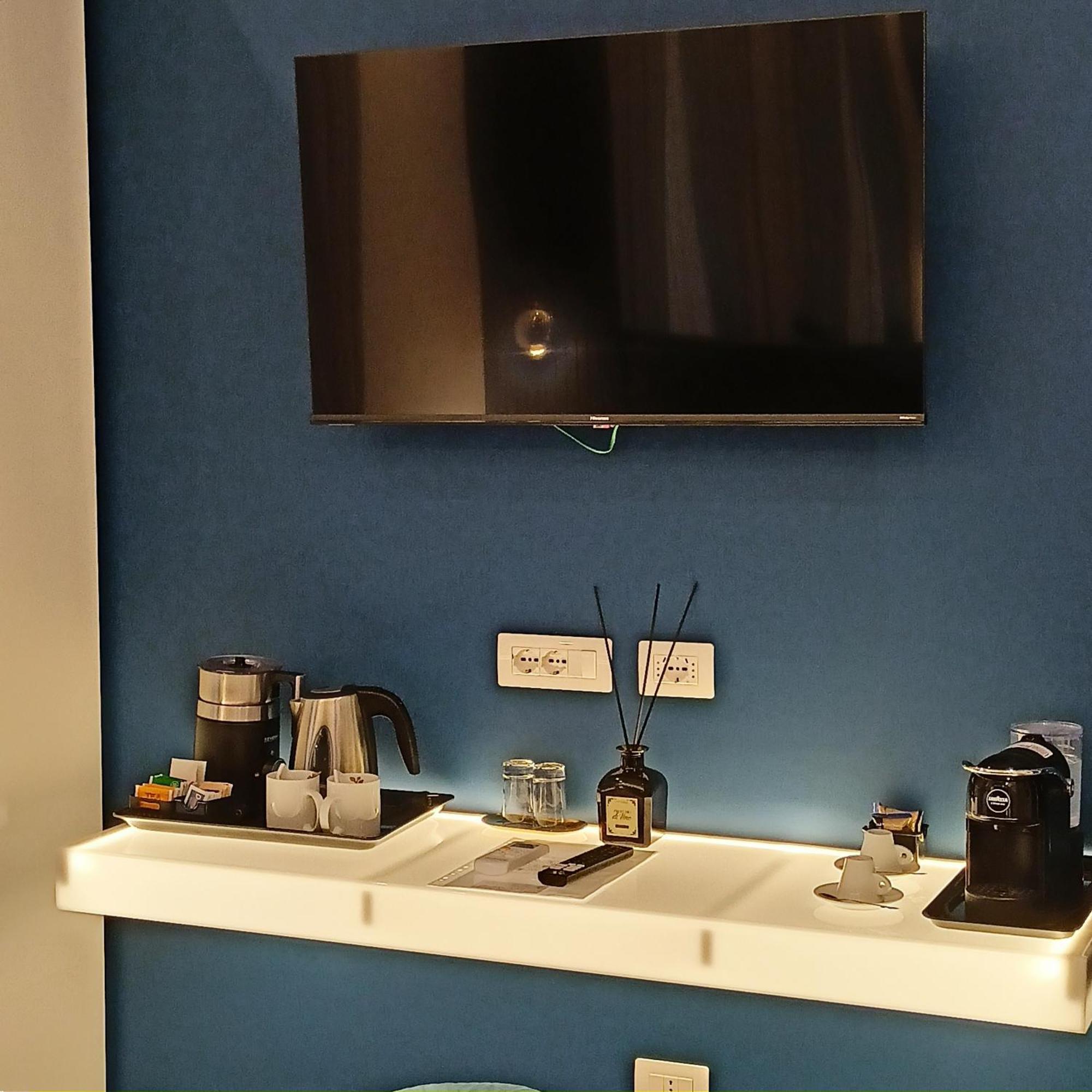 La Lepre Bovio Otel Napoli Dış mekan fotoğraf