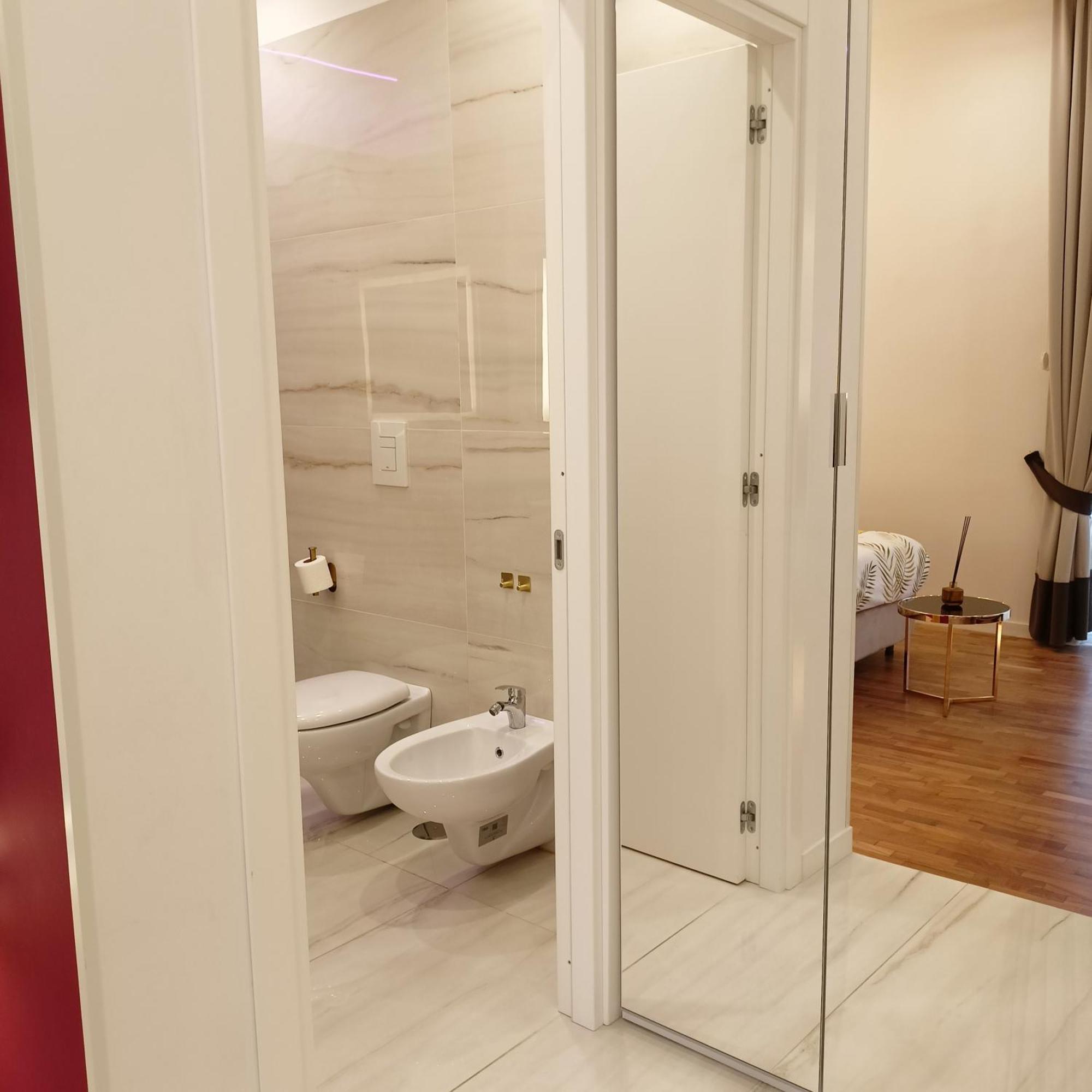 La Lepre Bovio Otel Napoli Dış mekan fotoğraf