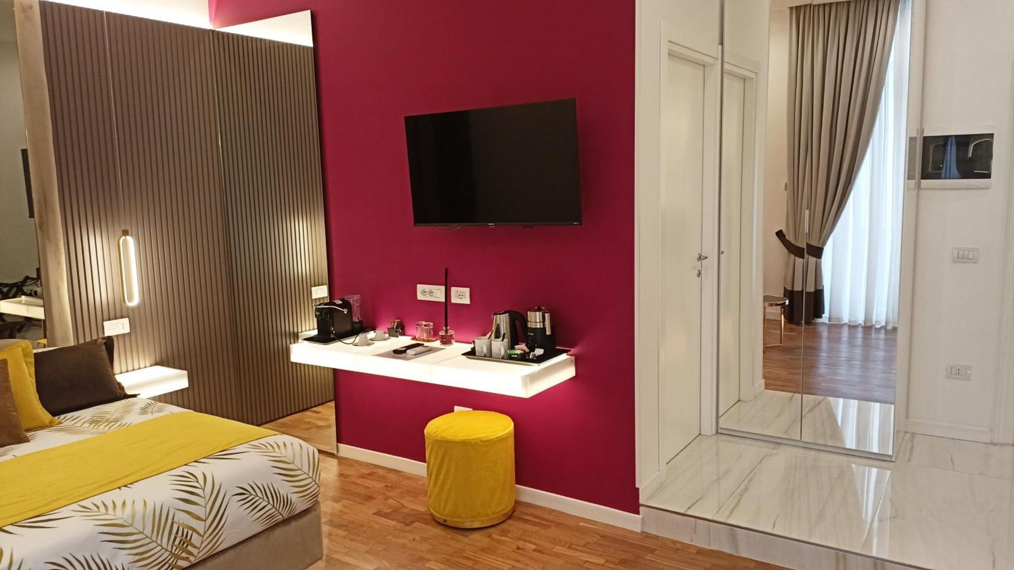 La Lepre Bovio Otel Napoli Dış mekan fotoğraf