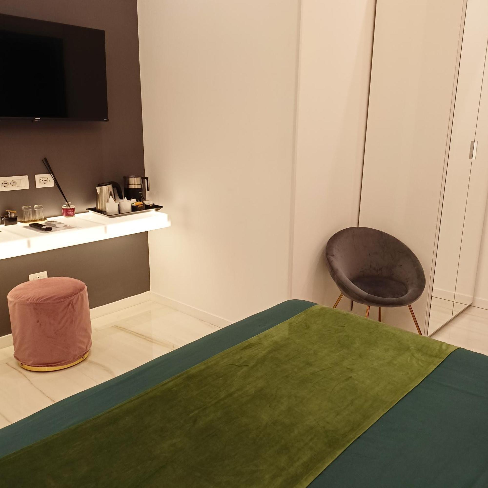 La Lepre Bovio Otel Napoli Dış mekan fotoğraf