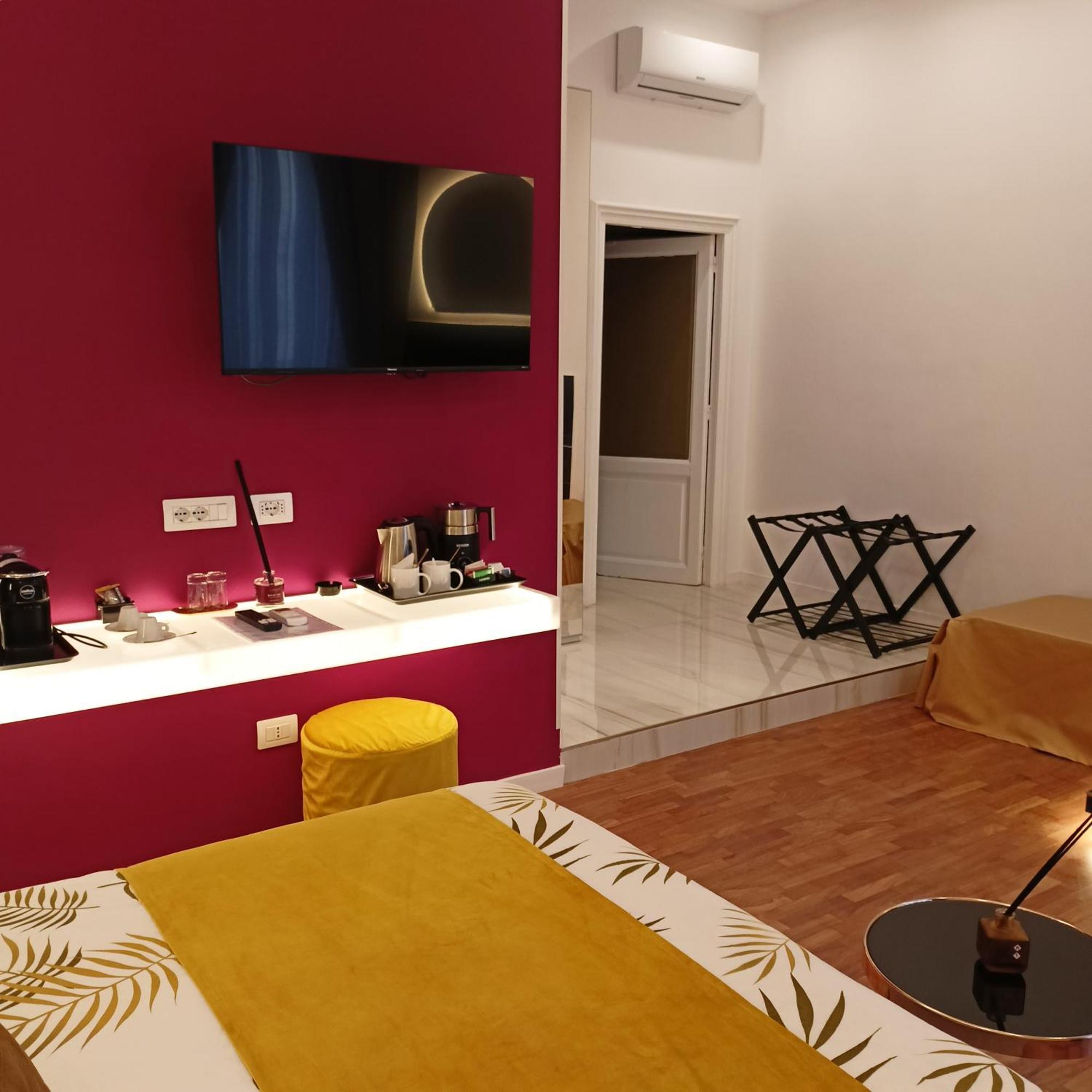 La Lepre Bovio Otel Napoli Dış mekan fotoğraf