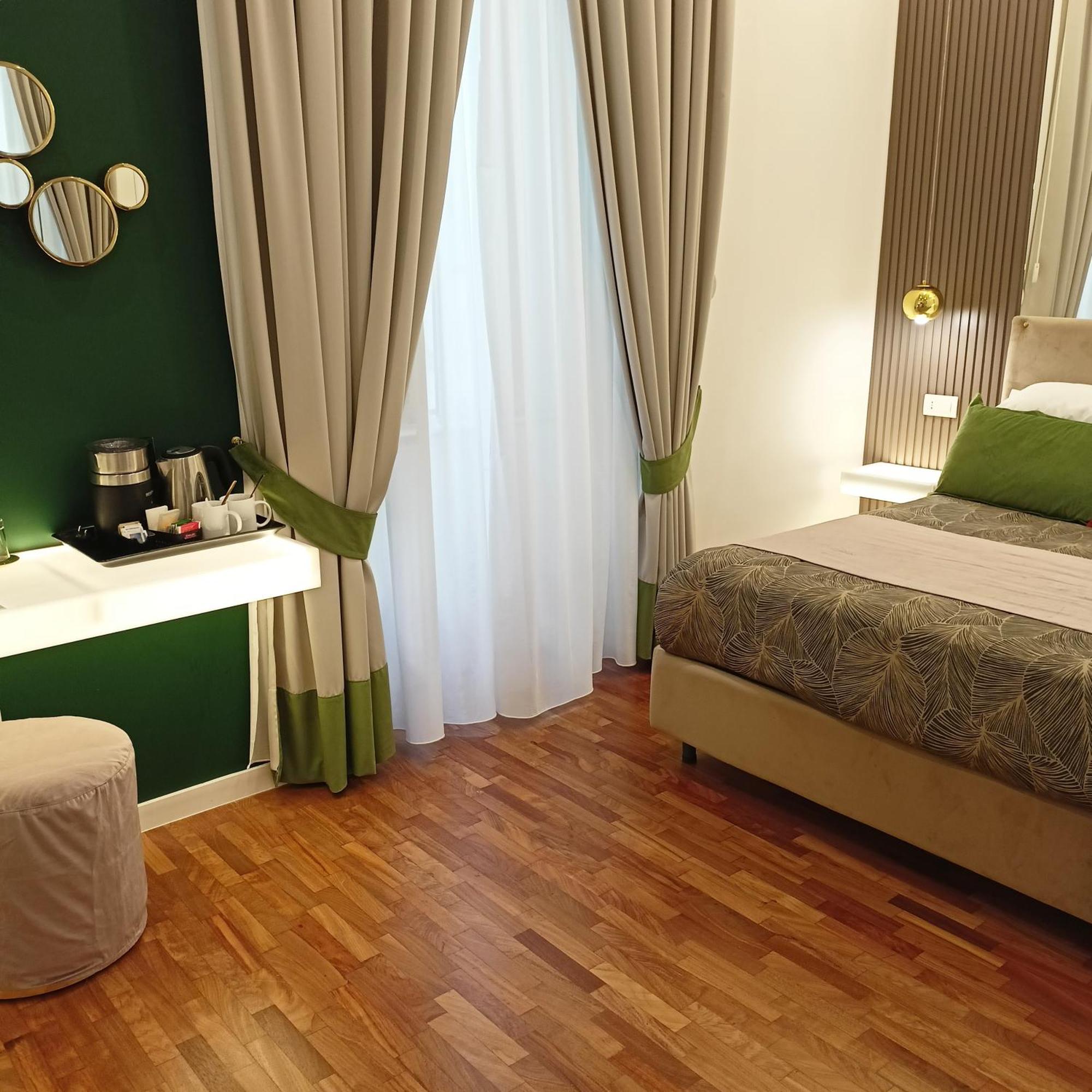 La Lepre Bovio Otel Napoli Dış mekan fotoğraf