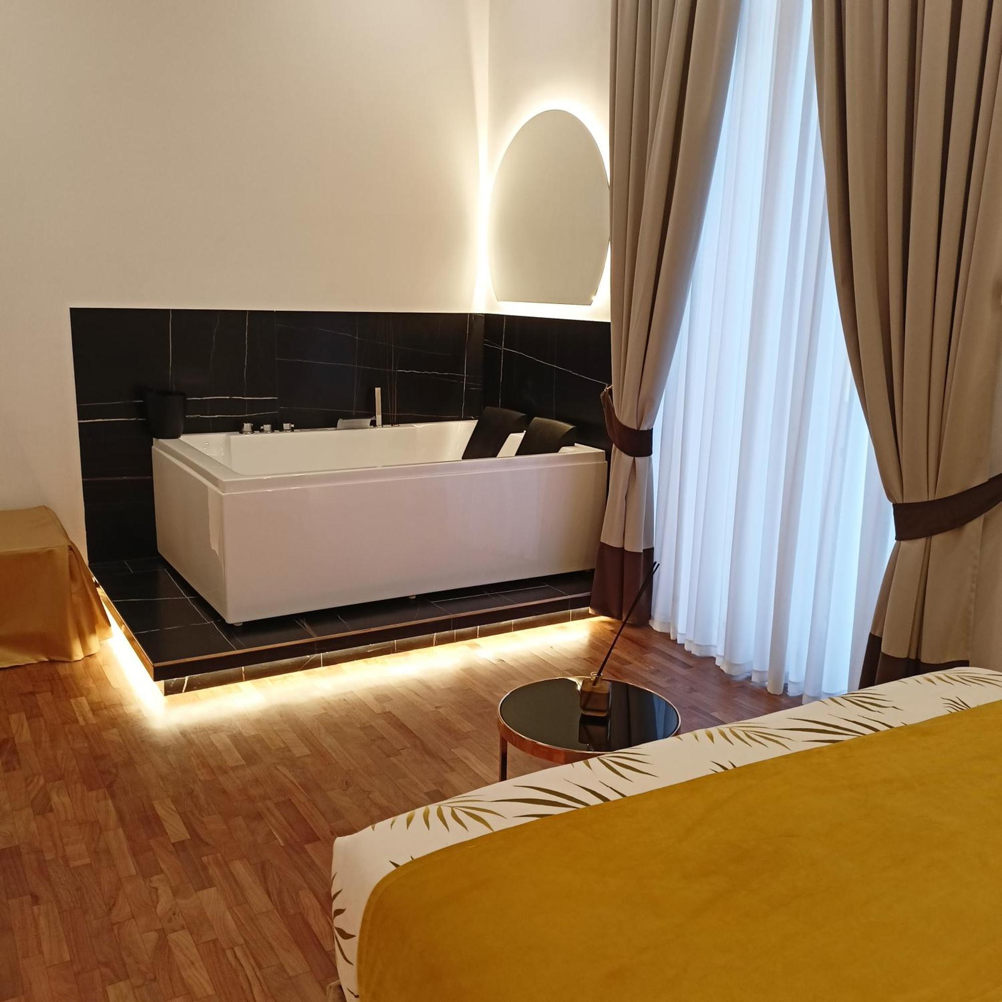 La Lepre Bovio Otel Napoli Dış mekan fotoğraf
