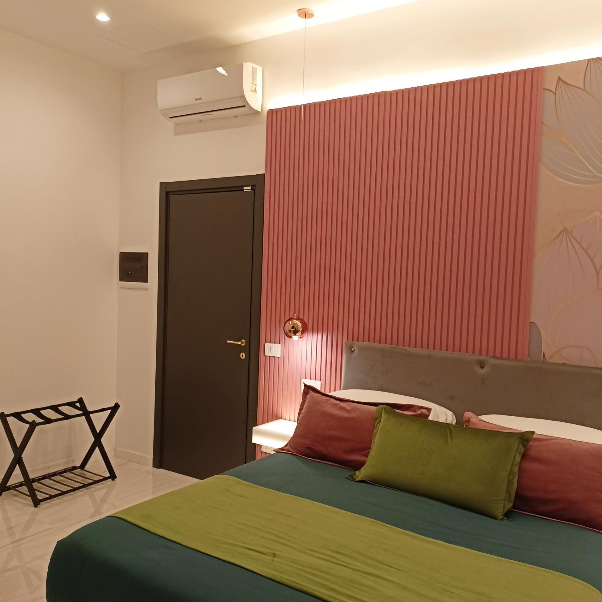 La Lepre Bovio Otel Napoli Dış mekan fotoğraf