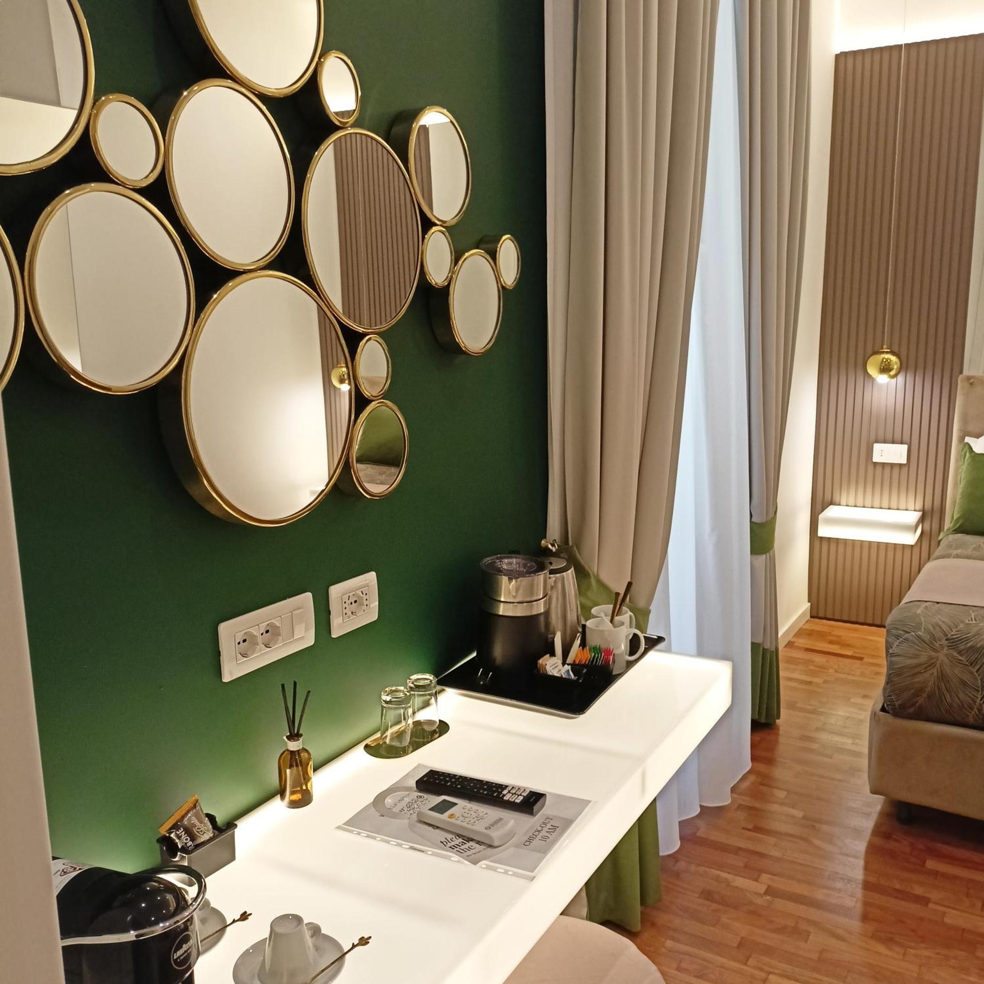 La Lepre Bovio Otel Napoli Dış mekan fotoğraf