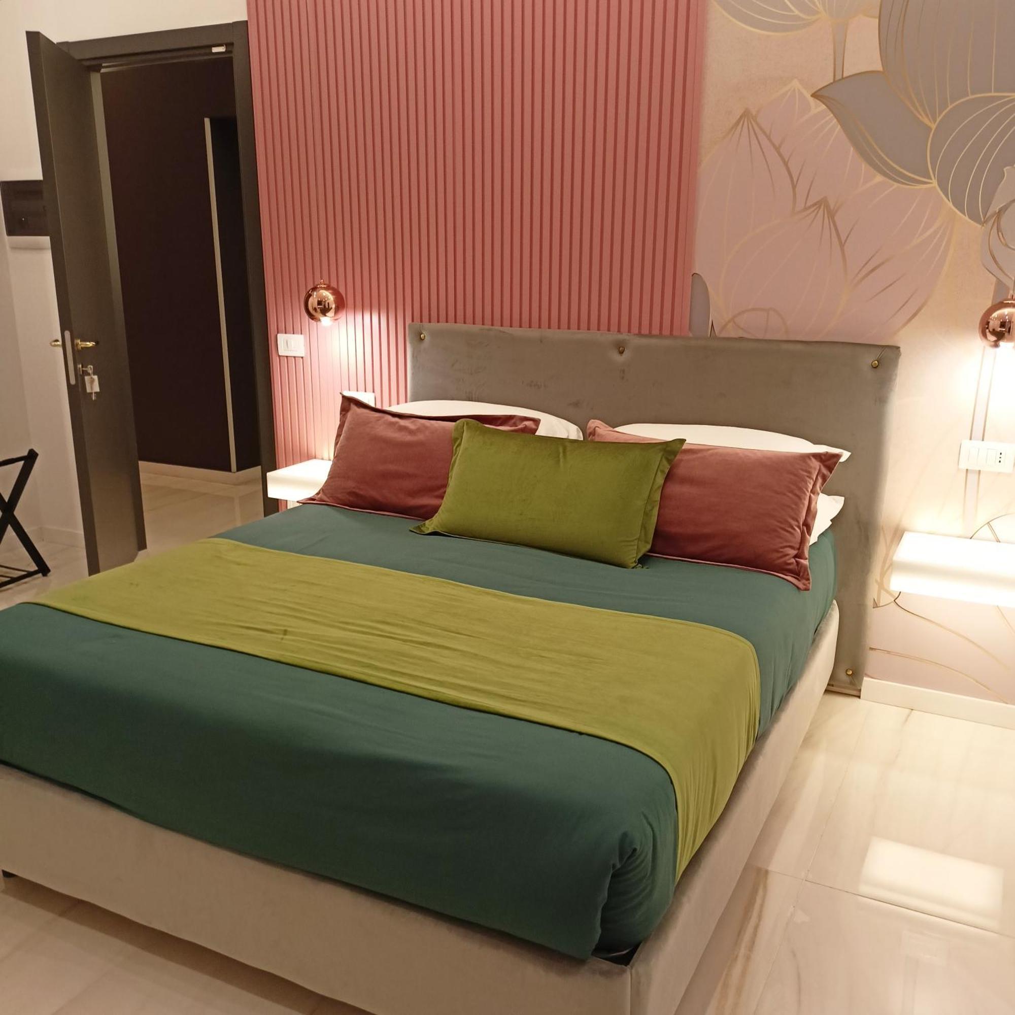 La Lepre Bovio Otel Napoli Dış mekan fotoğraf
