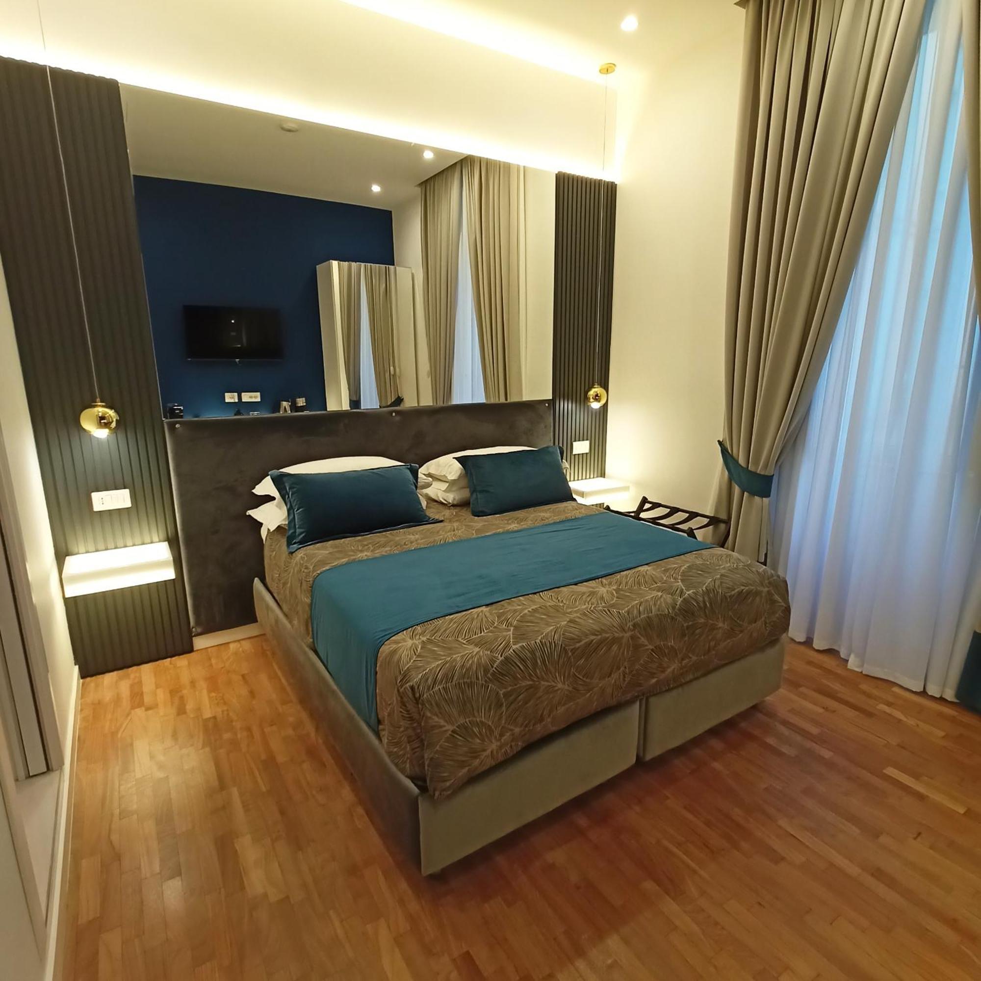 La Lepre Bovio Otel Napoli Dış mekan fotoğraf