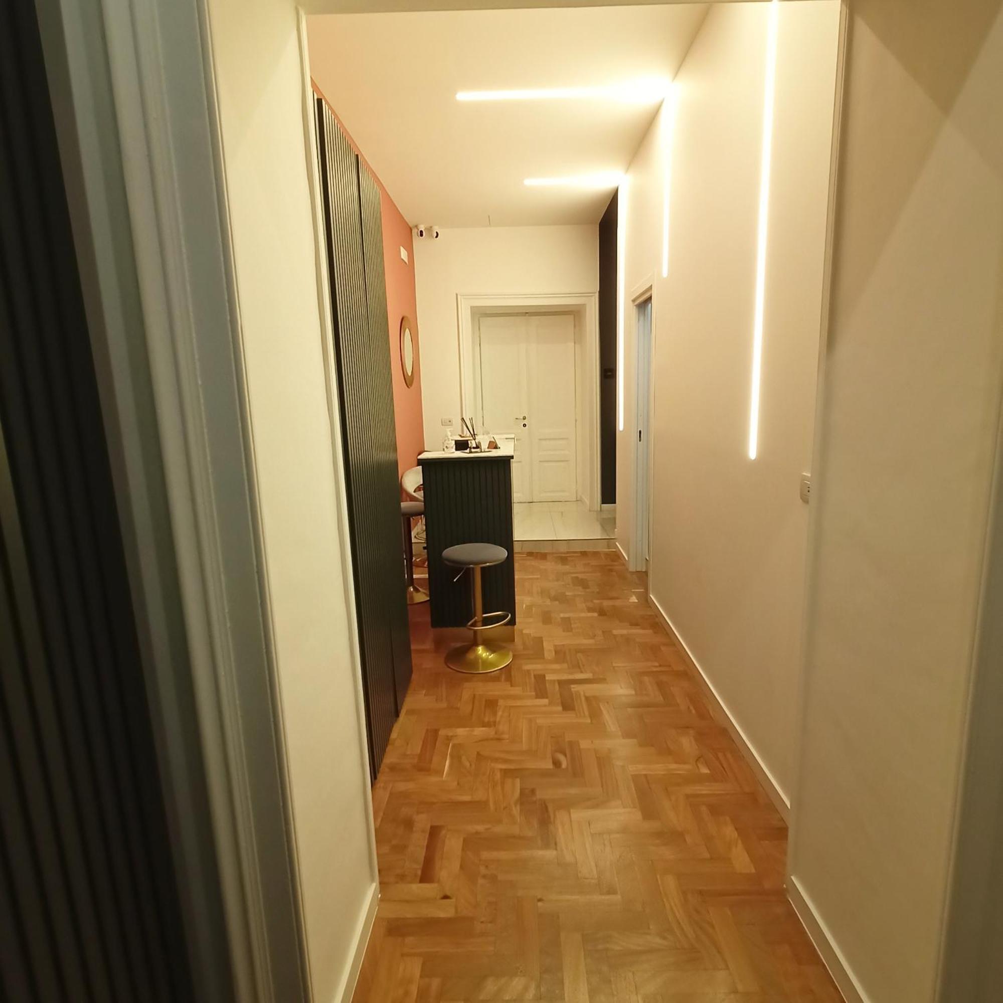 La Lepre Bovio Otel Napoli Dış mekan fotoğraf