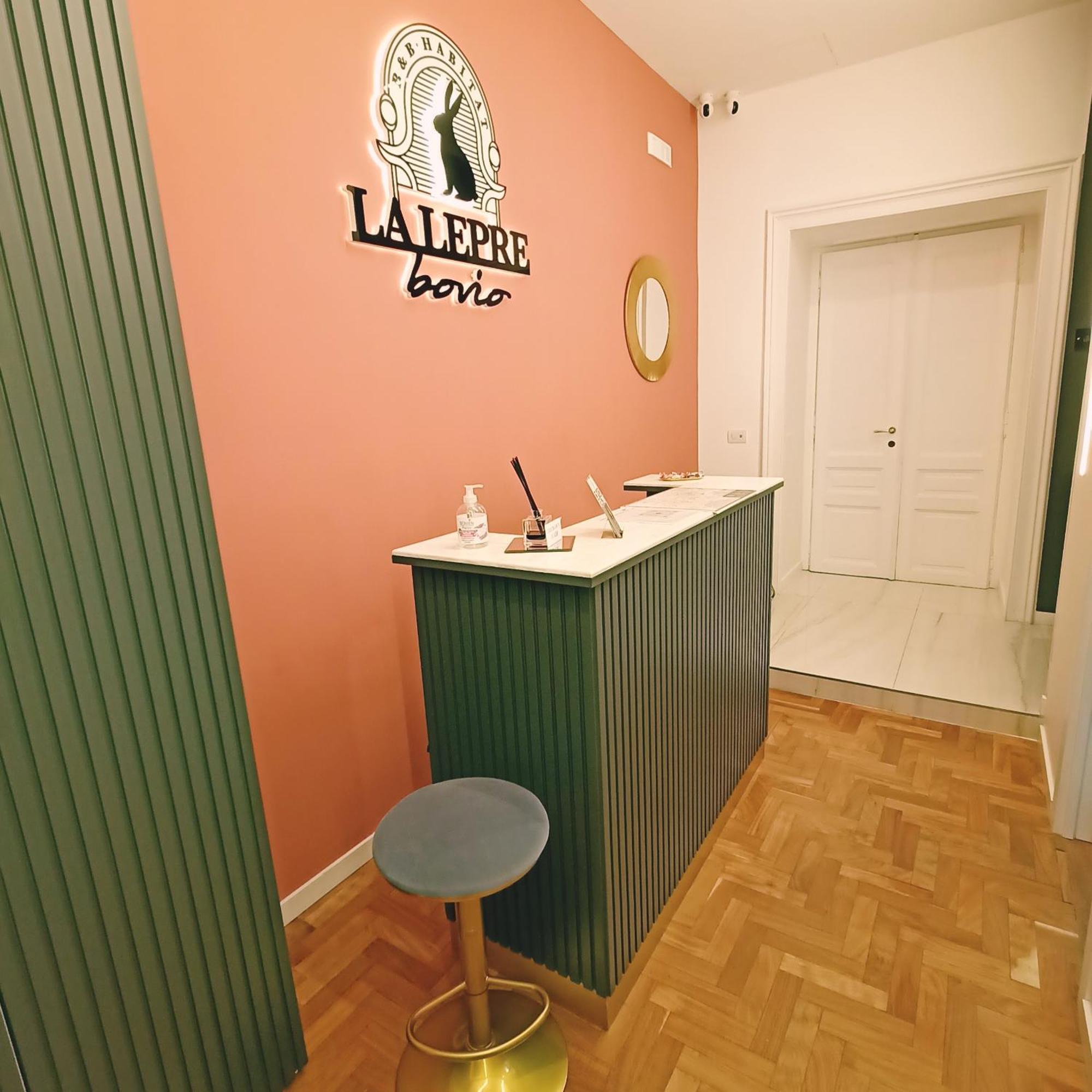 La Lepre Bovio Otel Napoli Dış mekan fotoğraf