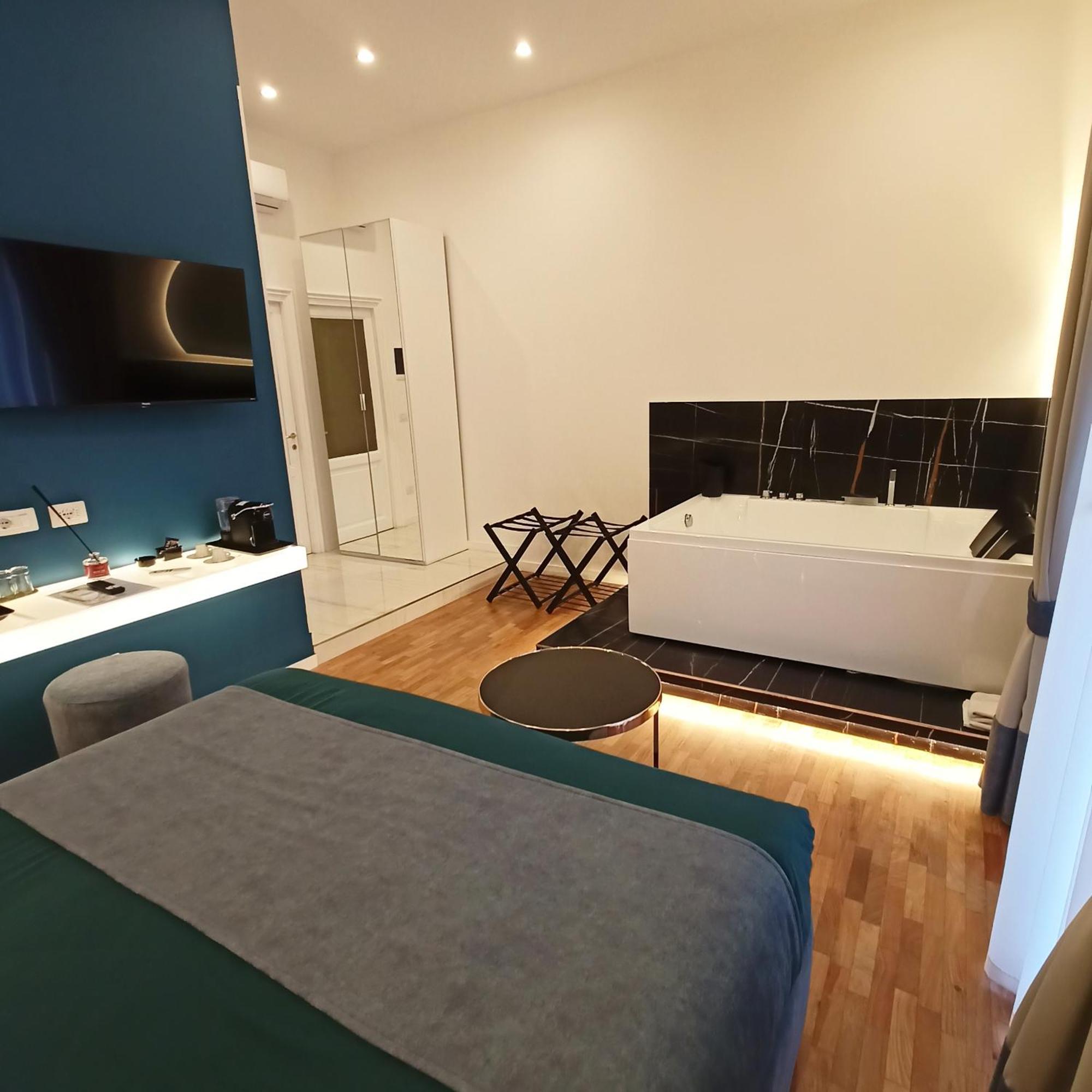 La Lepre Bovio Otel Napoli Dış mekan fotoğraf