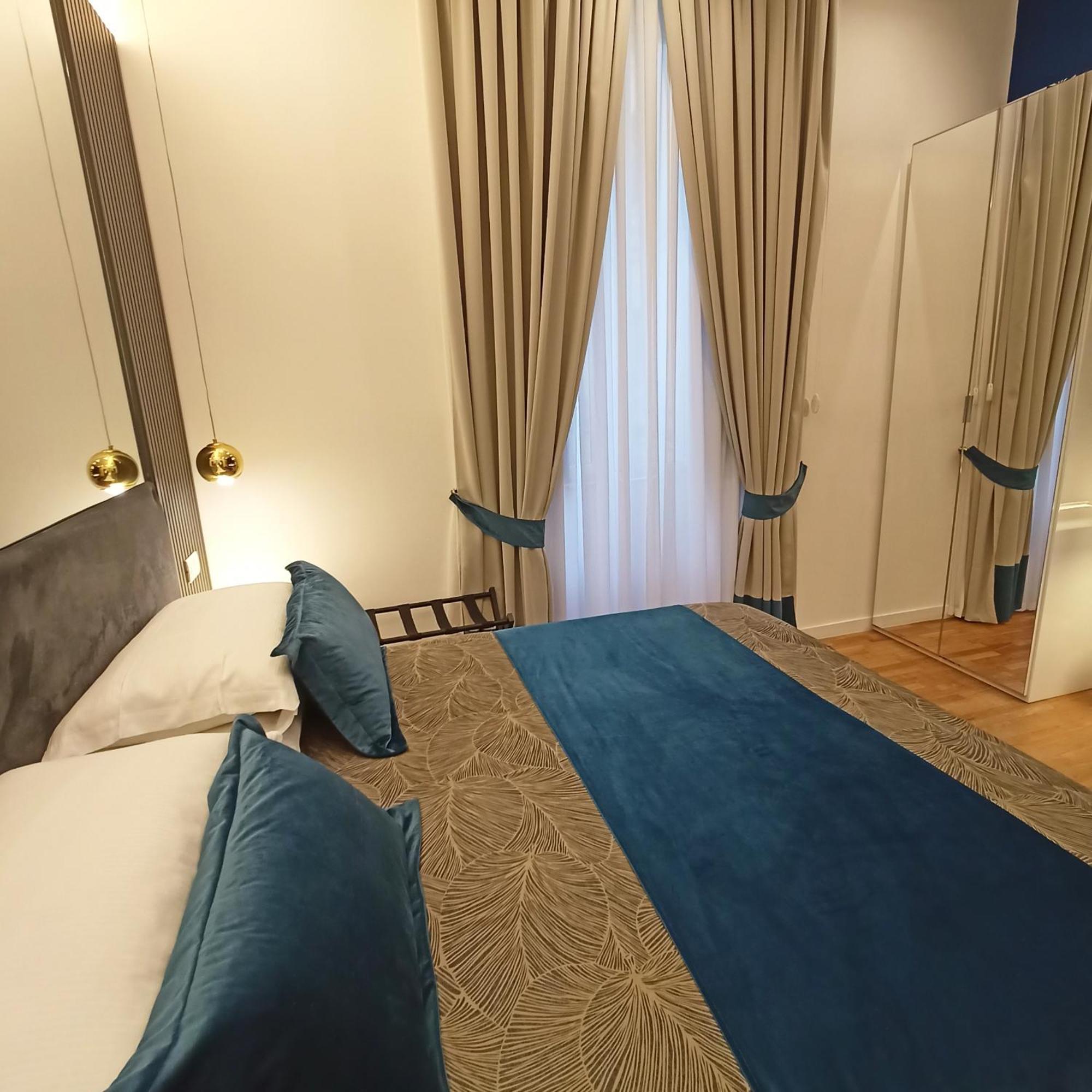 La Lepre Bovio Otel Napoli Dış mekan fotoğraf