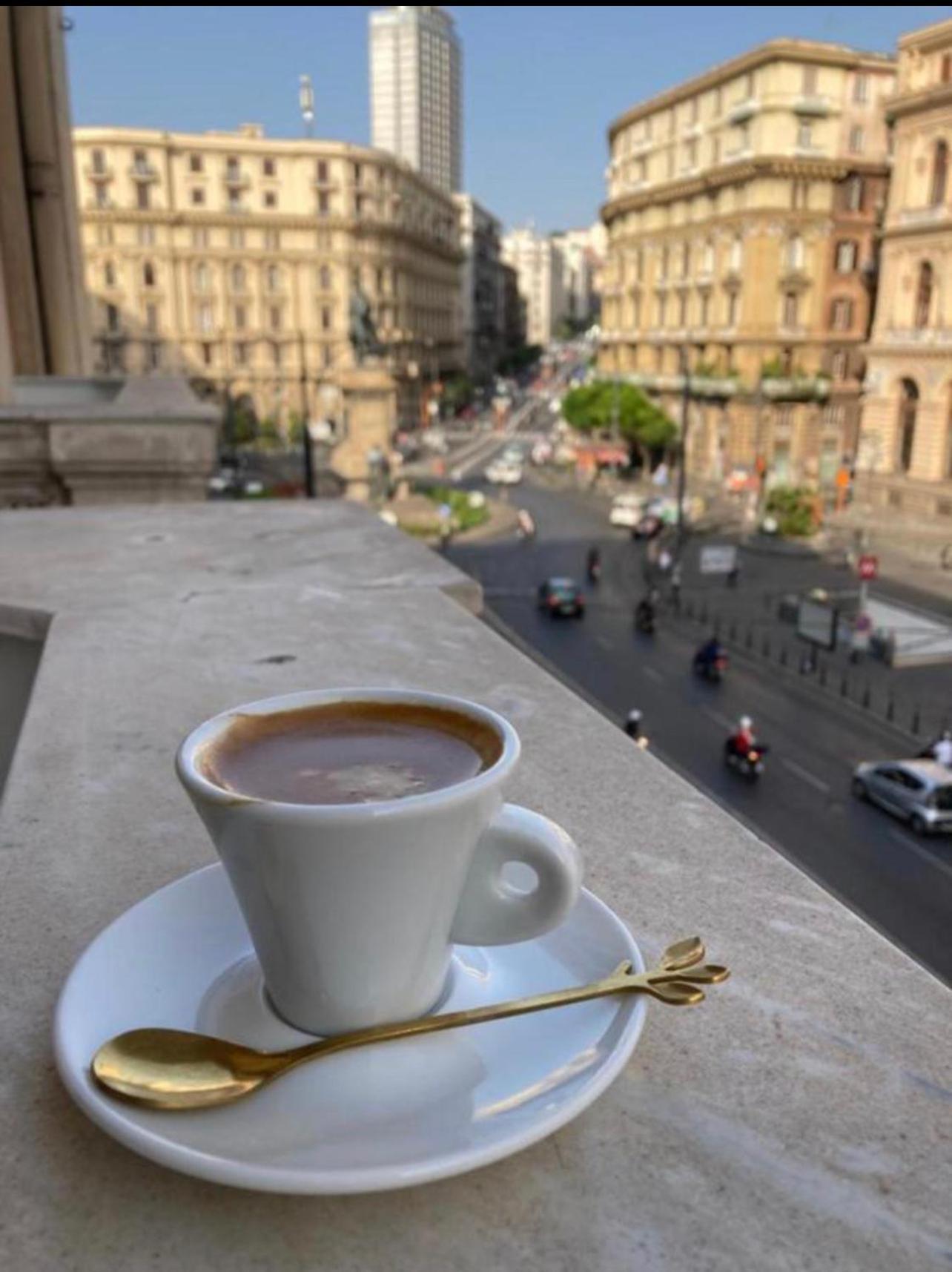 La Lepre Bovio Otel Napoli Dış mekan fotoğraf