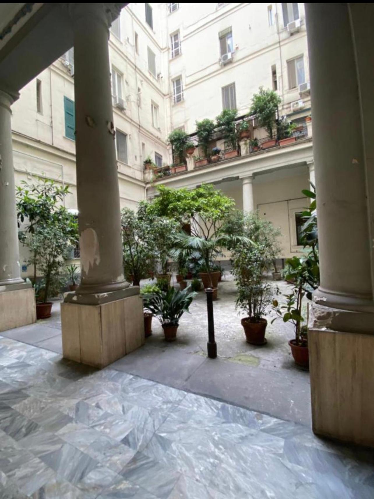 La Lepre Bovio Otel Napoli Dış mekan fotoğraf